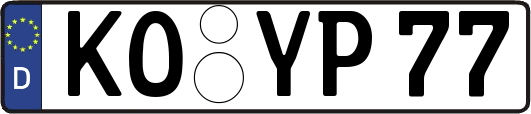 KO-YP77