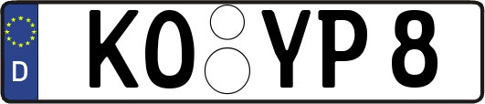 KO-YP8