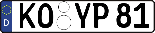 KO-YP81