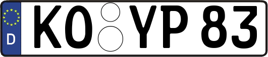 KO-YP83