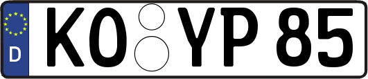 KO-YP85