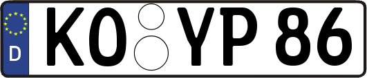 KO-YP86