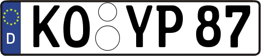 KO-YP87