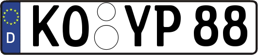 KO-YP88