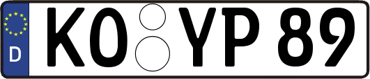 KO-YP89