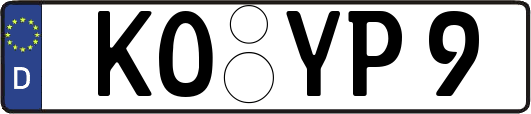 KO-YP9
