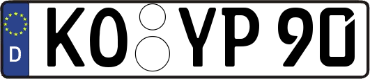 KO-YP90