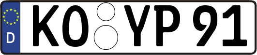 KO-YP91
