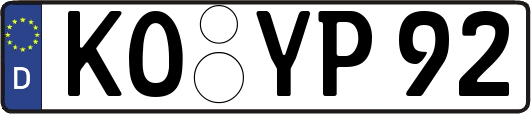 KO-YP92