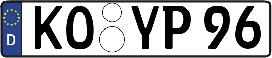 KO-YP96