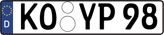 KO-YP98