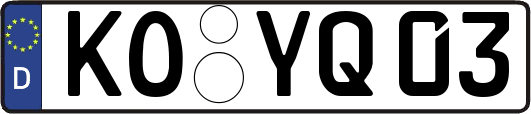 KO-YQ03