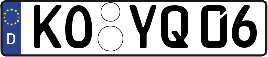 KO-YQ06