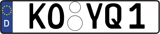 KO-YQ1