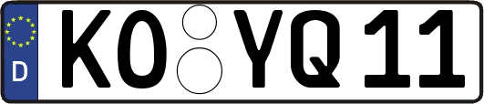 KO-YQ11