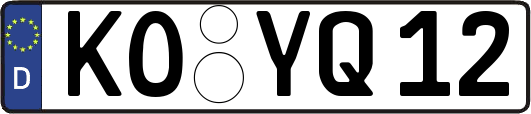 KO-YQ12