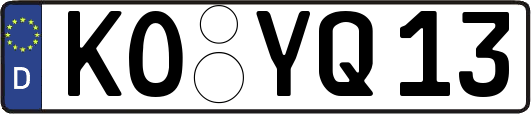 KO-YQ13