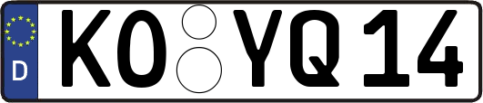 KO-YQ14