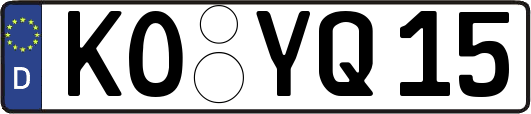 KO-YQ15