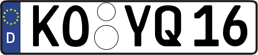 KO-YQ16