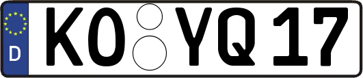 KO-YQ17