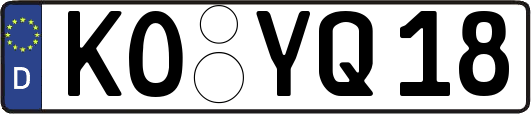 KO-YQ18