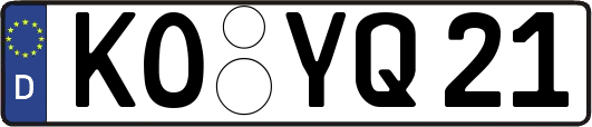 KO-YQ21