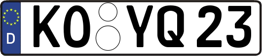 KO-YQ23