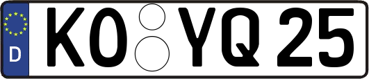 KO-YQ25