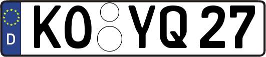 KO-YQ27