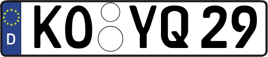 KO-YQ29