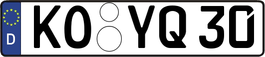 KO-YQ30