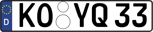 KO-YQ33