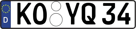 KO-YQ34