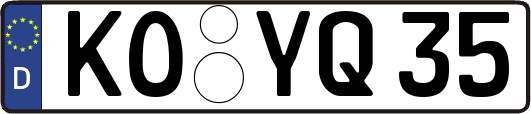 KO-YQ35
