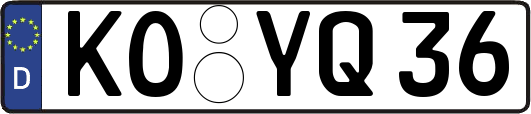 KO-YQ36