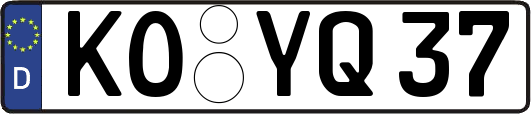 KO-YQ37