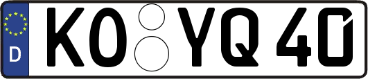 KO-YQ40