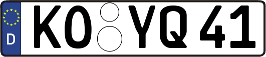 KO-YQ41