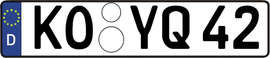 KO-YQ42