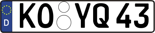 KO-YQ43