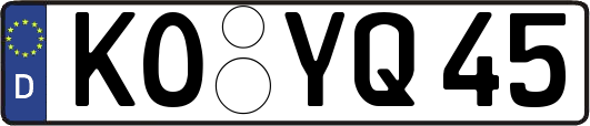 KO-YQ45