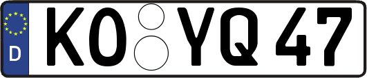 KO-YQ47