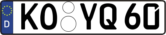 KO-YQ60
