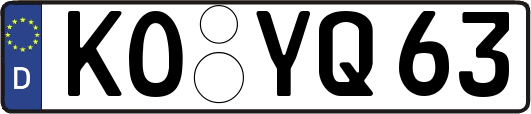 KO-YQ63