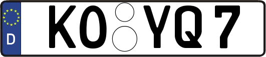 KO-YQ7