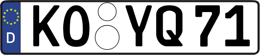KO-YQ71