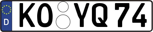 KO-YQ74