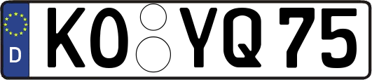 KO-YQ75