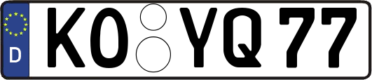 KO-YQ77
